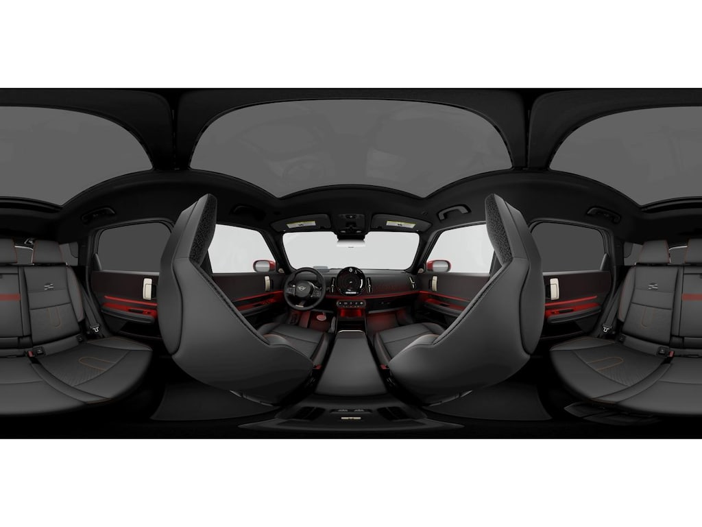 New 2026 MINI Countryman Iconic SUV