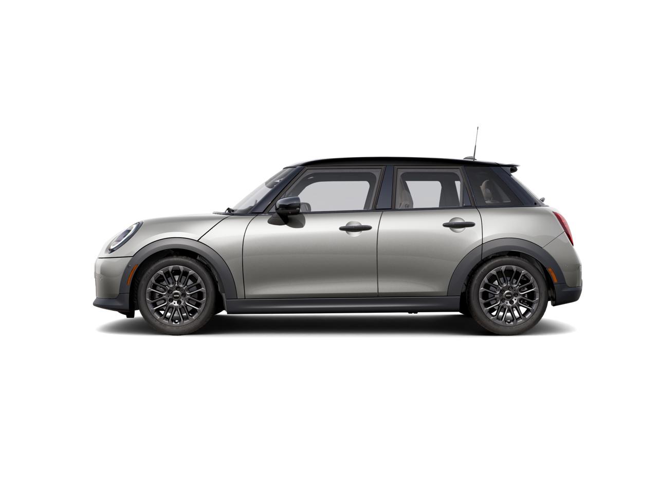 New 2027 MINI 4 Door Iconic Hatchback