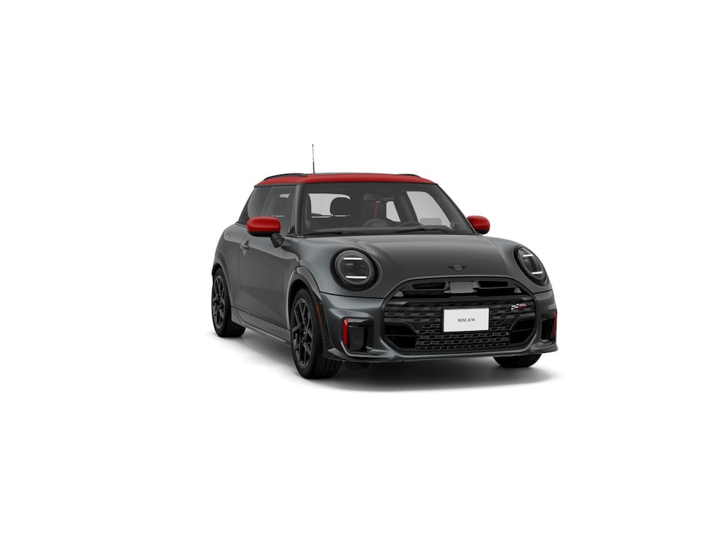 New 2027 MINI 2 Door Signature Plus Coupe