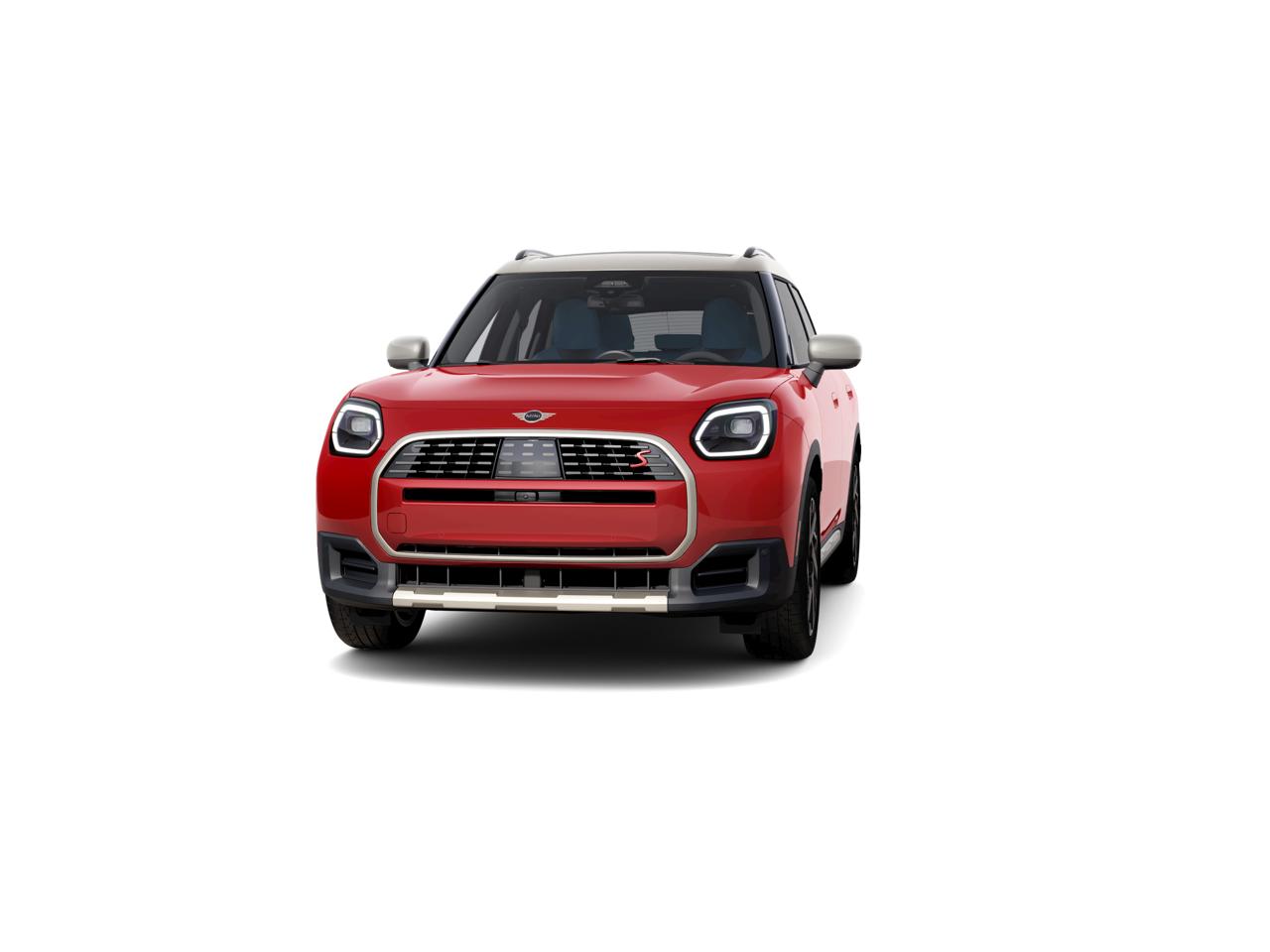 New 2027 MINI Countryman Iconic SUV