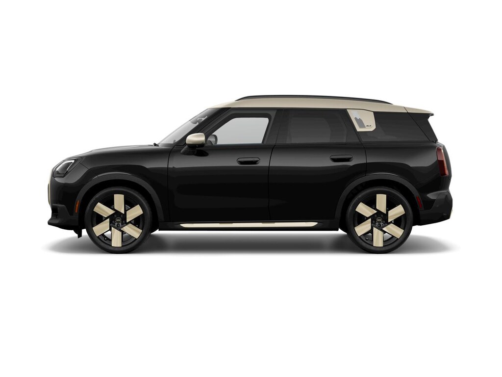 New 2026 MINI Countryman Iconic SUV