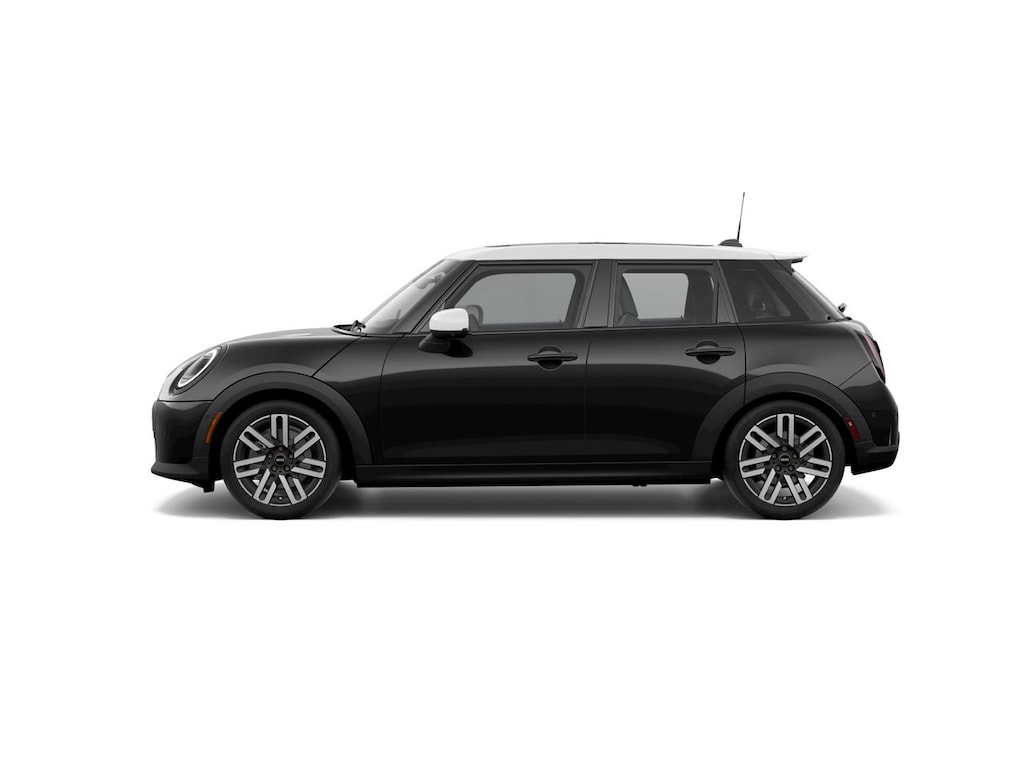 New 2026 MINI 4 Door Iconic Sportshatch