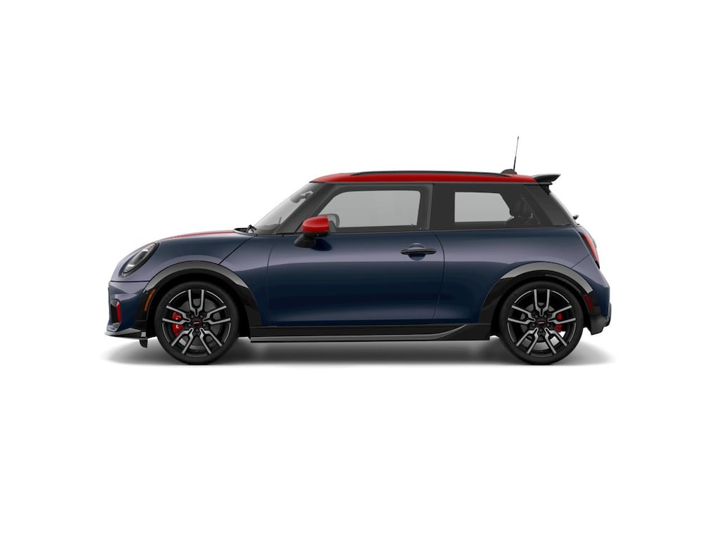 New 2027 MINI 2 Door Iconic Hatchback