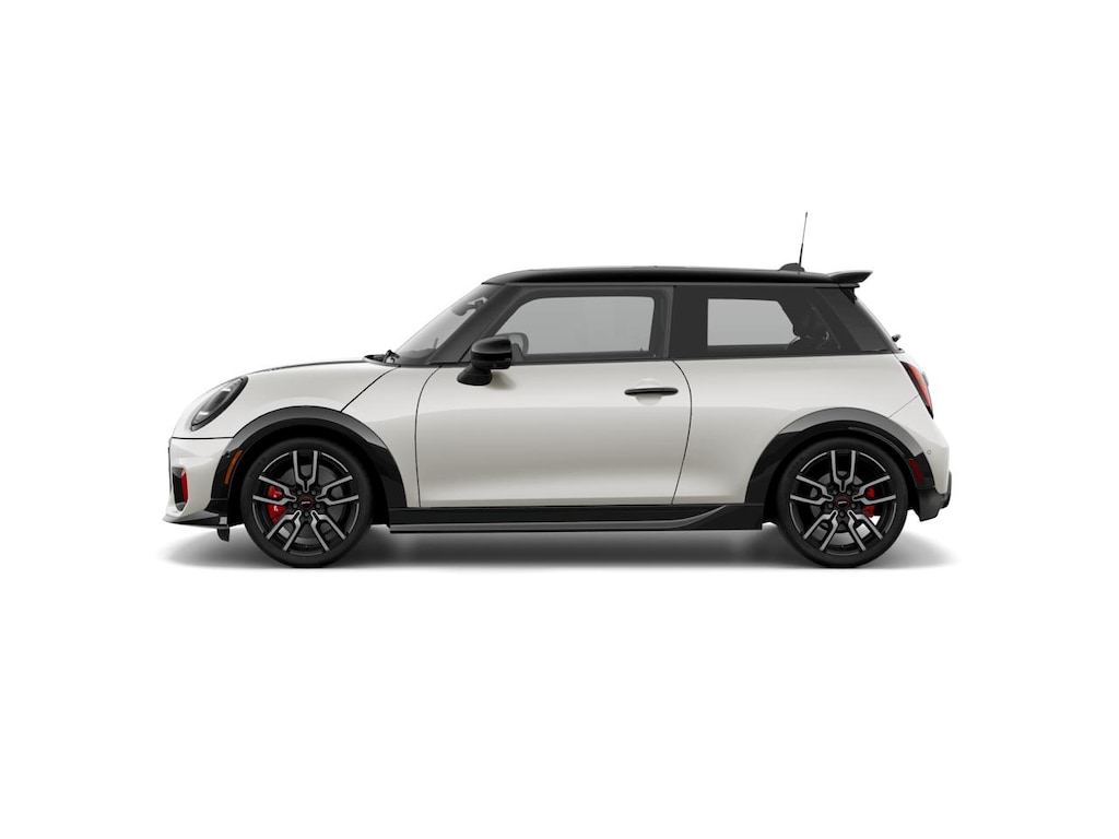 New 2026 MINI Hardtop 2 Door JCW Hatchback