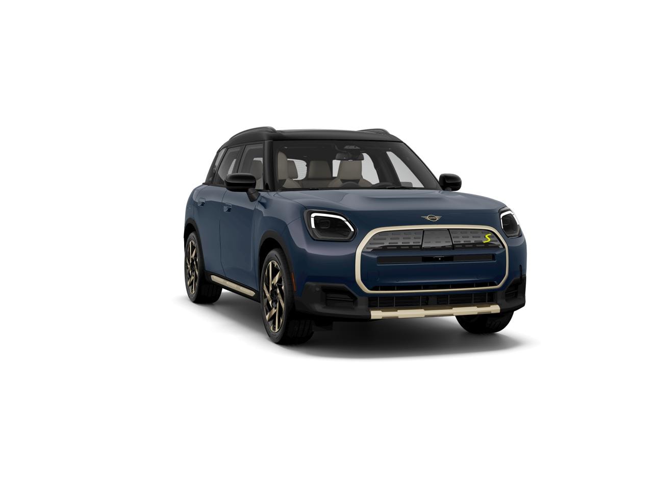 2025 MINI Countryman SE's photo