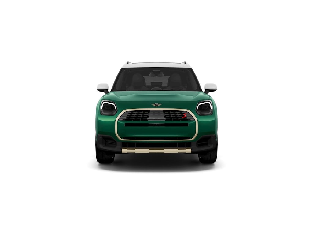 New 2027 MINI Countryman Iconic SUV
