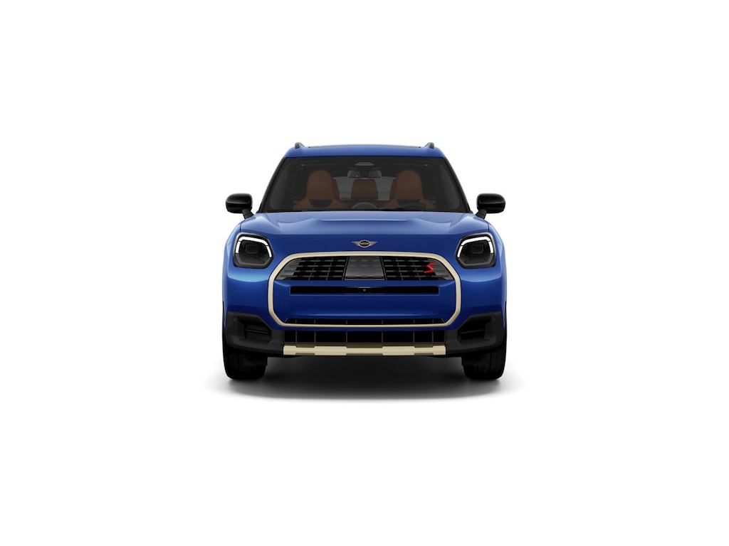 New 2027 MINI Countryman Iconic Sports Activity Vehicle
