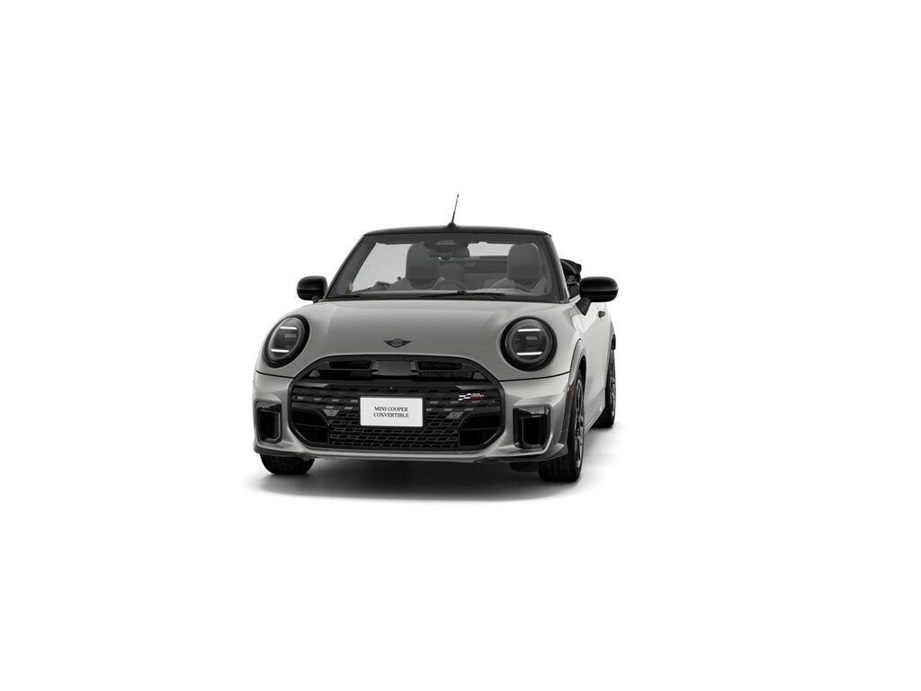 New 2026 MINI Convertible Iconic Convertible