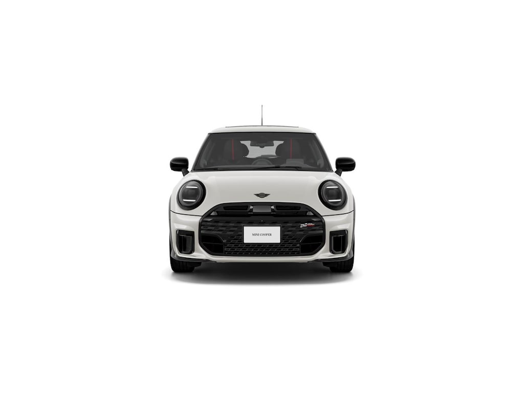 New 2026 MINI 2 Door Iconic Coupe