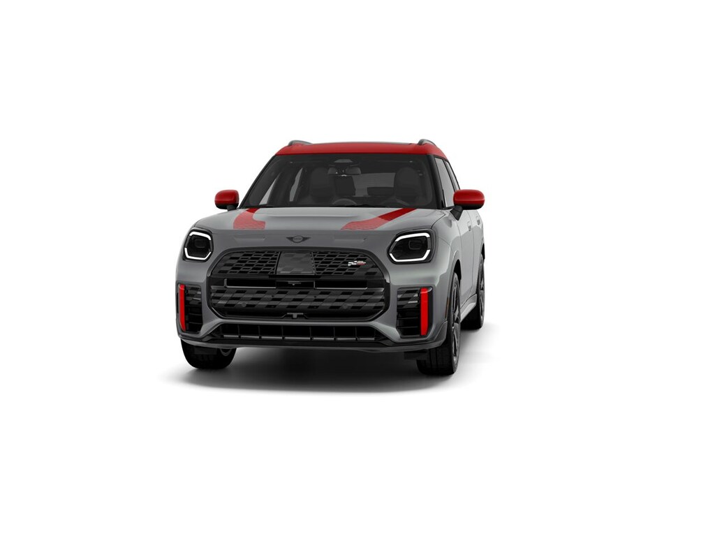 New 2027 MINI Countryman Iconic Sports Activity Vehicle
