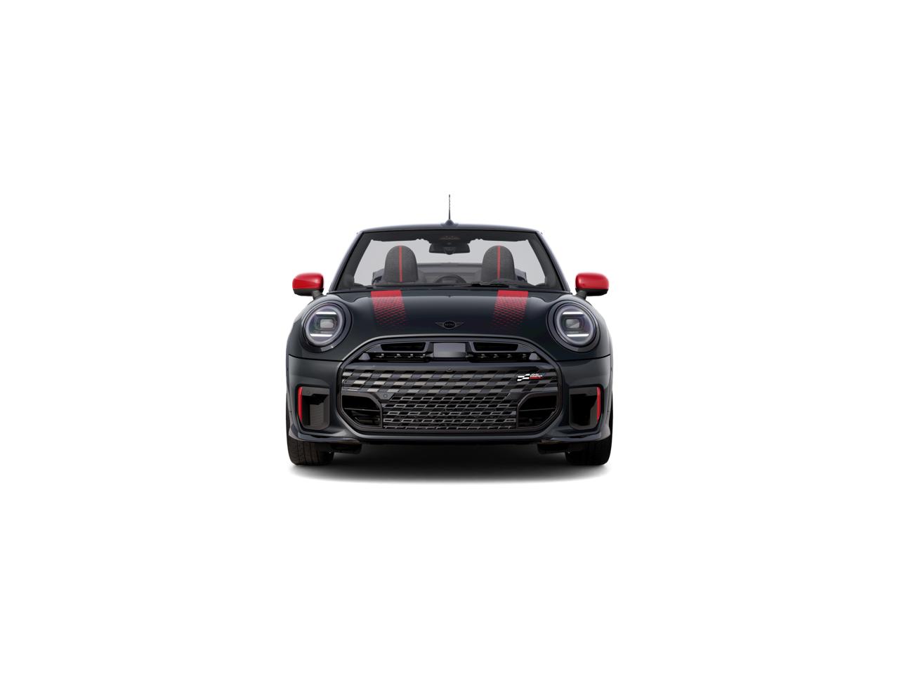 New 2027 MINI Convertible Iconic Convertible