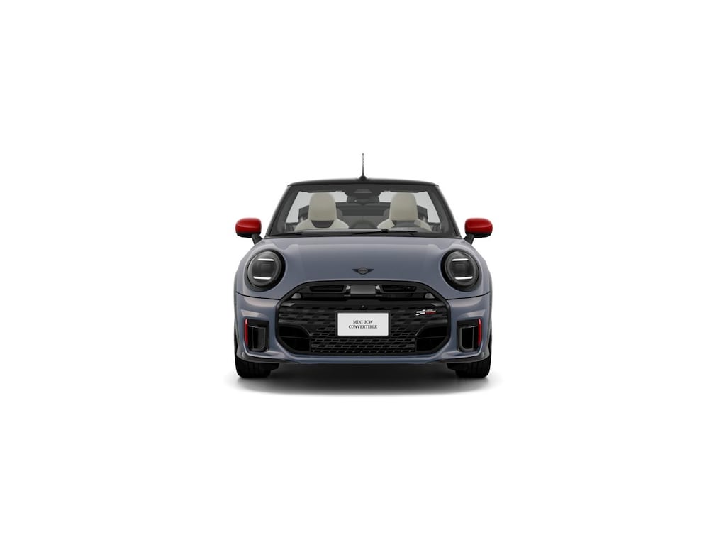 New 2027 MINI Convertible Convertible