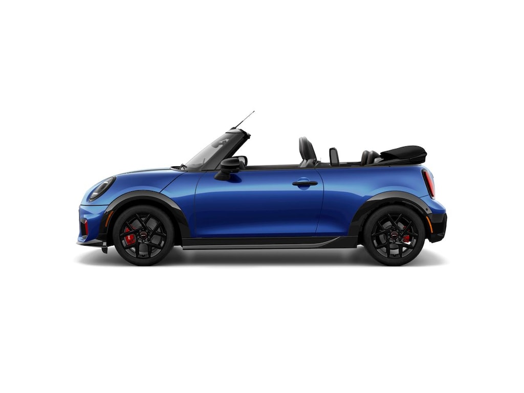 New 2026 MINI Convertible Iconic Convertible