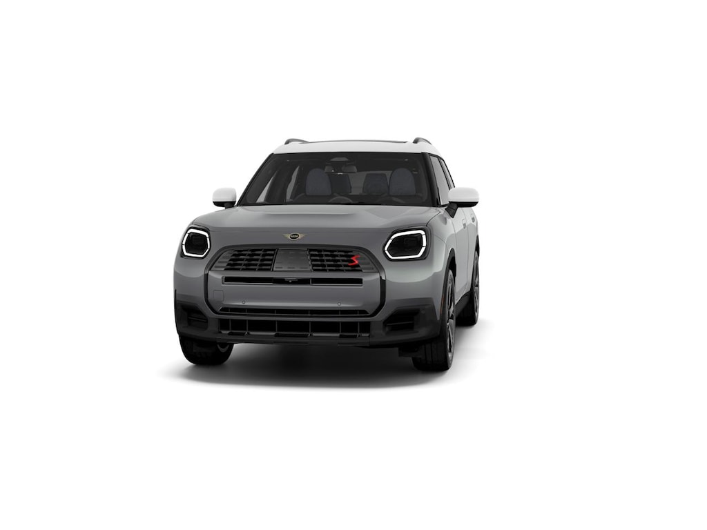 New 2026 MINI Countryman Iconic SUV