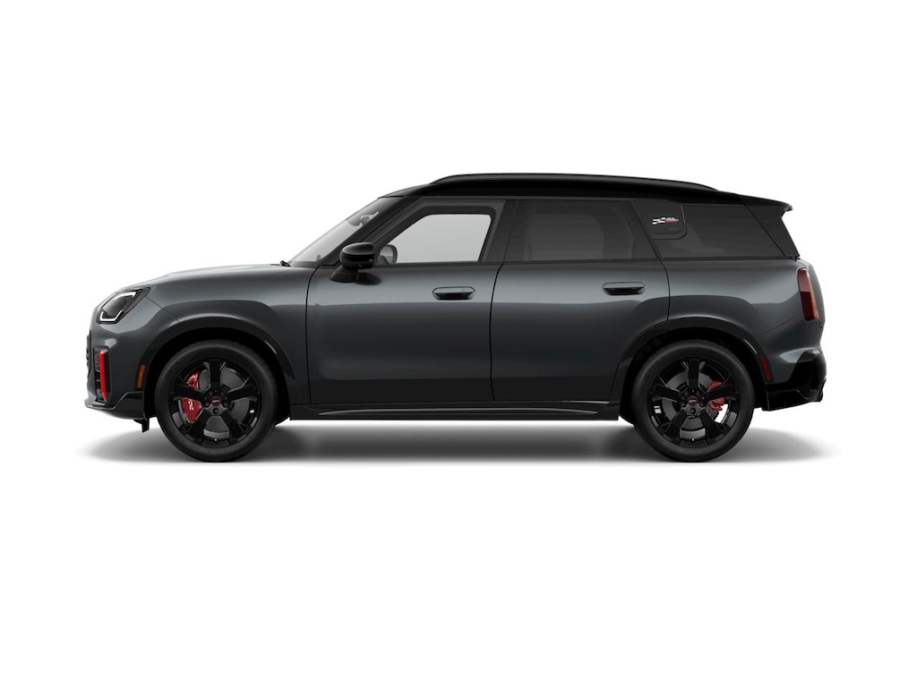 New 2026 MINI Countryman Iconic Sports Activity Vehicle