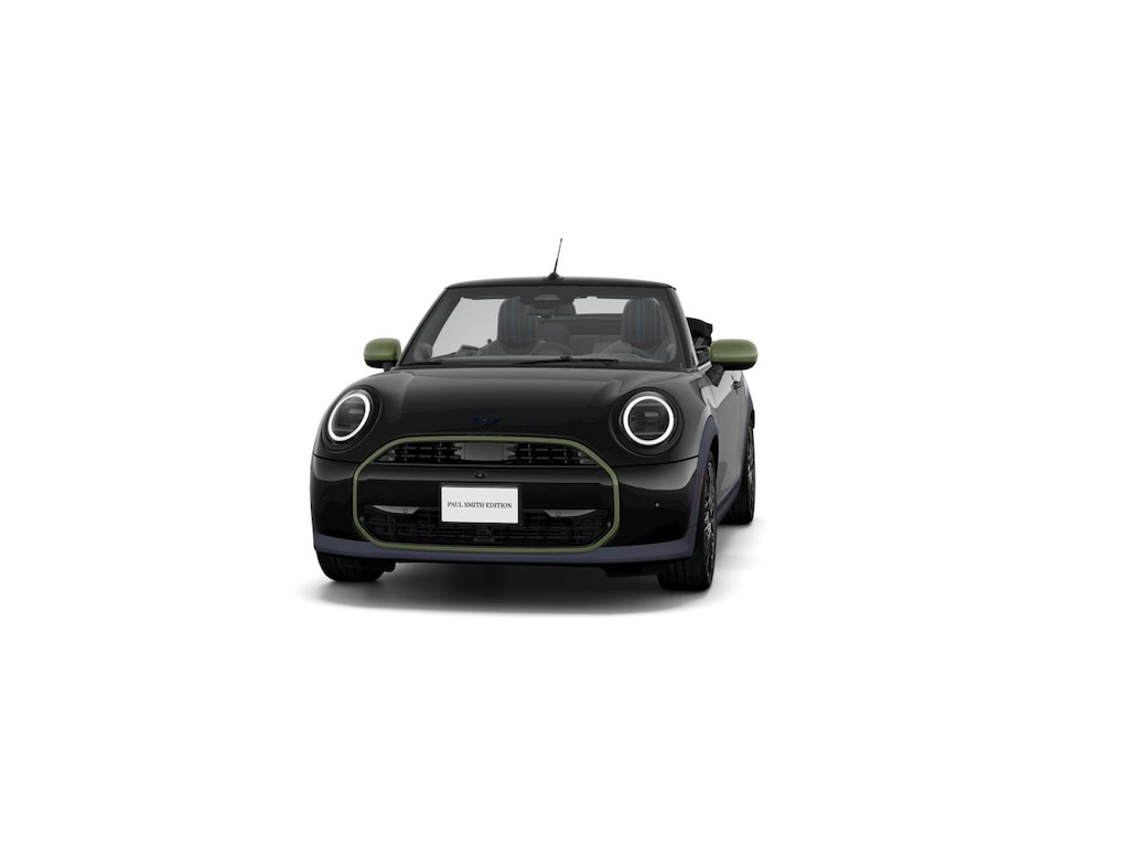 New 2027 MINI Convertible Iconic Convertible