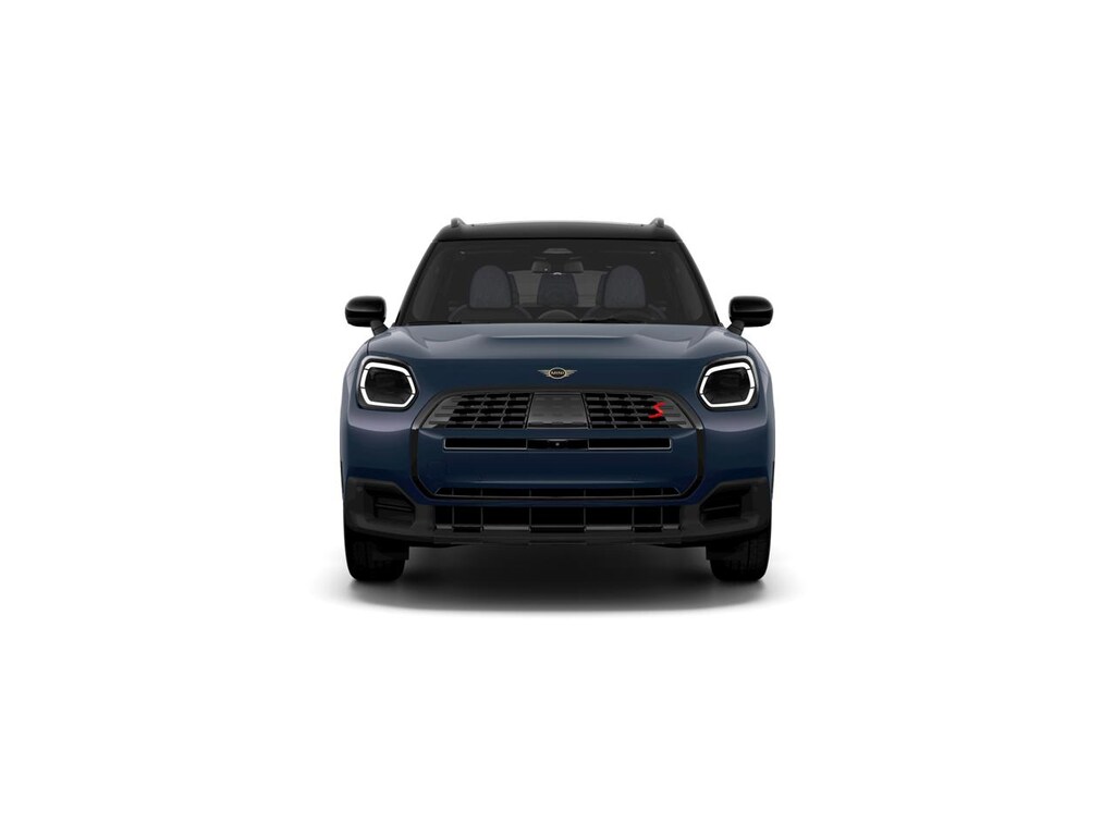 New 2026 MINI Countryman Iconic Sports Activity Vehicle