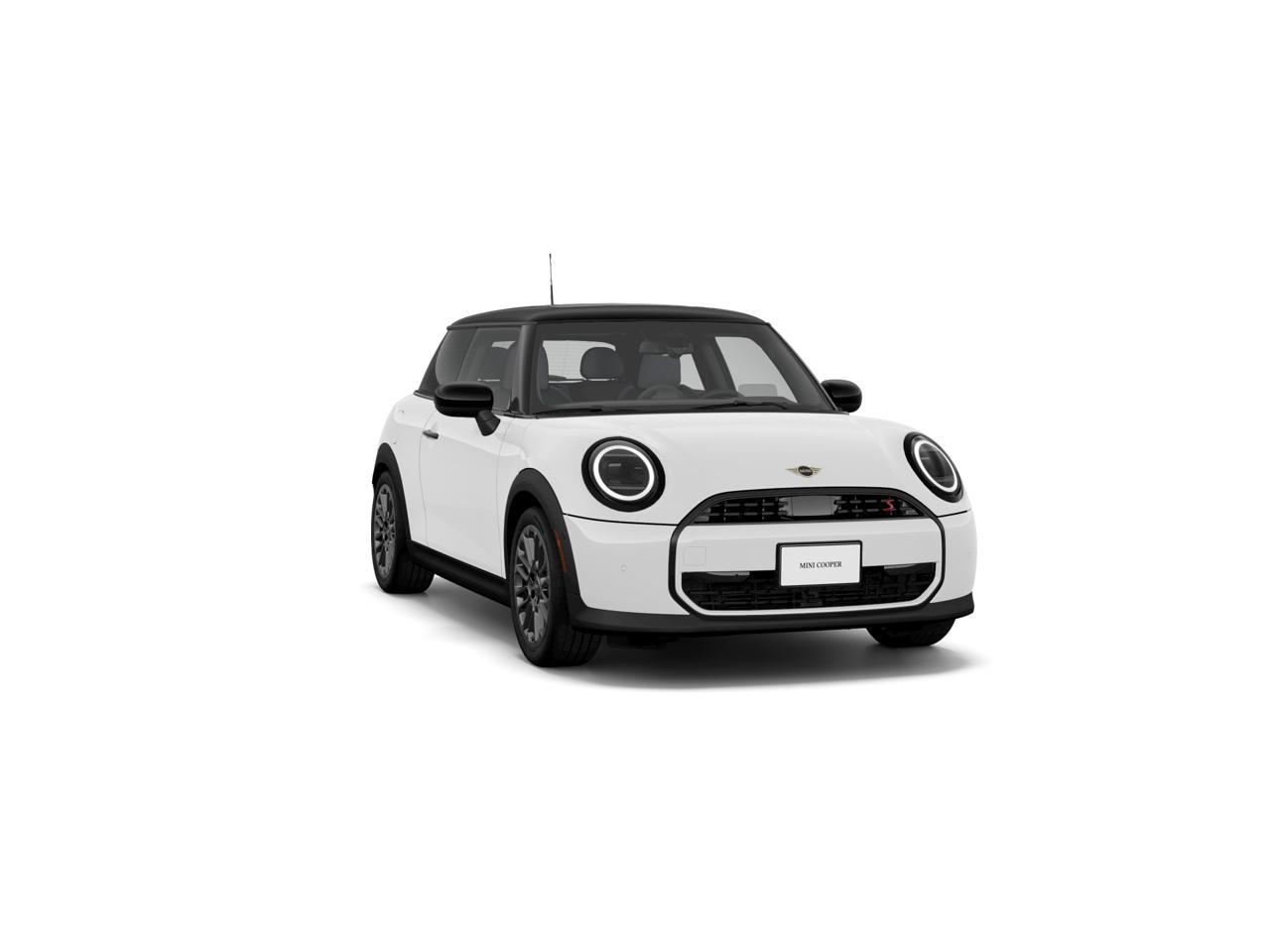 2026 MINI Hardtop Cooper S Signature's photo