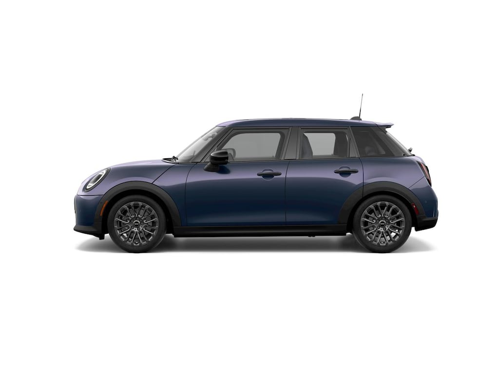 New 2026 MINI Hardtop 4 Door Signature Plus Hatchback