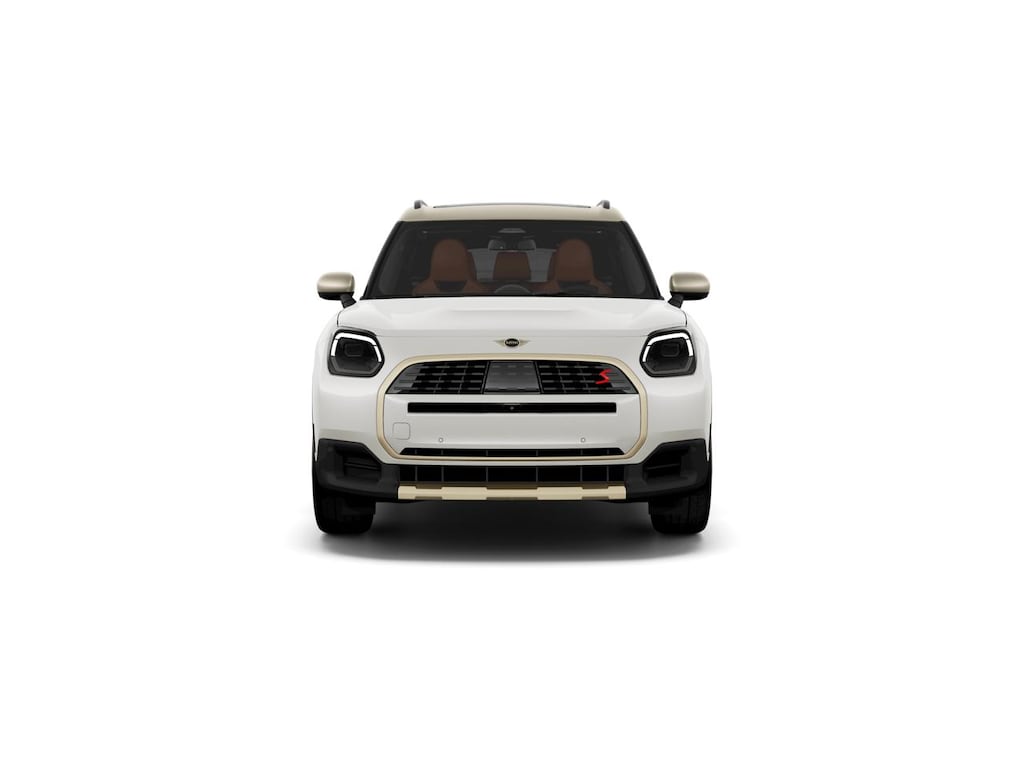 New 2027 MINI Countryman Iconic Sports Activity Vehicle