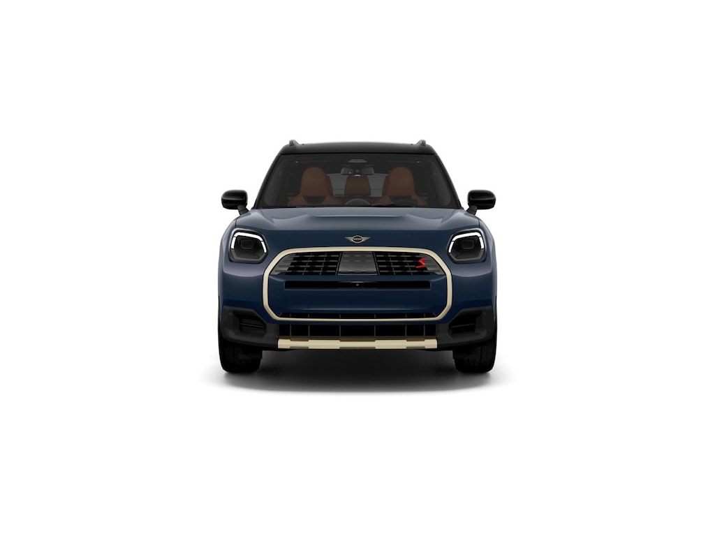 New 2026 MINI Countryman Iconic SUV