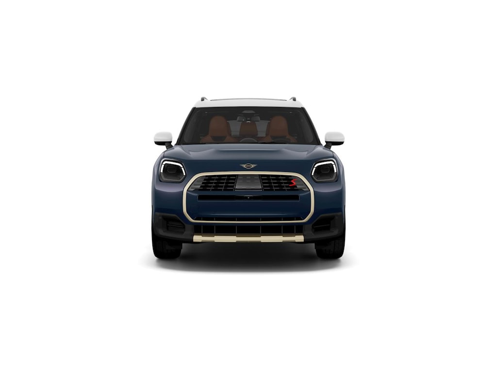 New 2026 MINI Countryman Iconic SUV