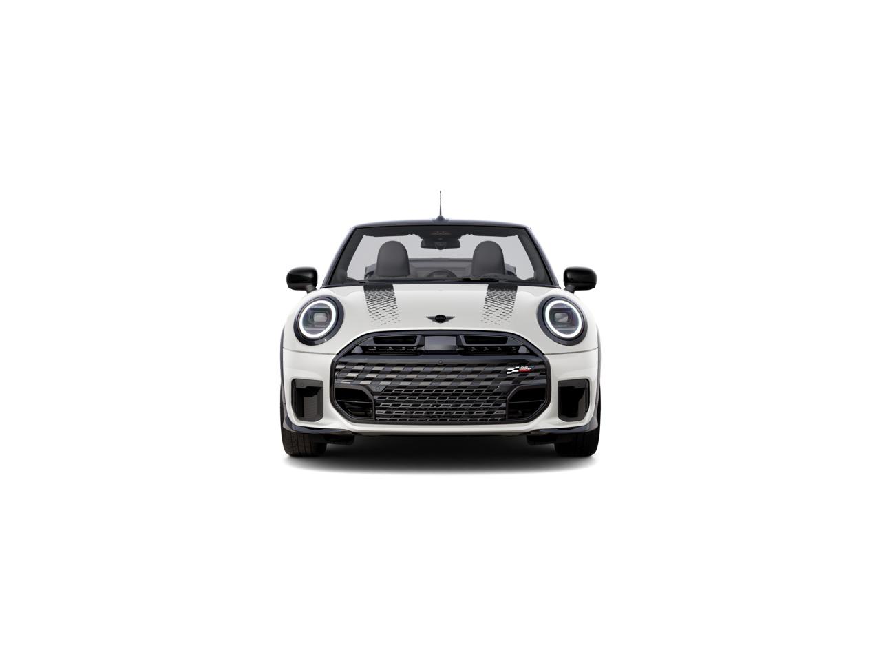 2027 MINI Convertible 2
