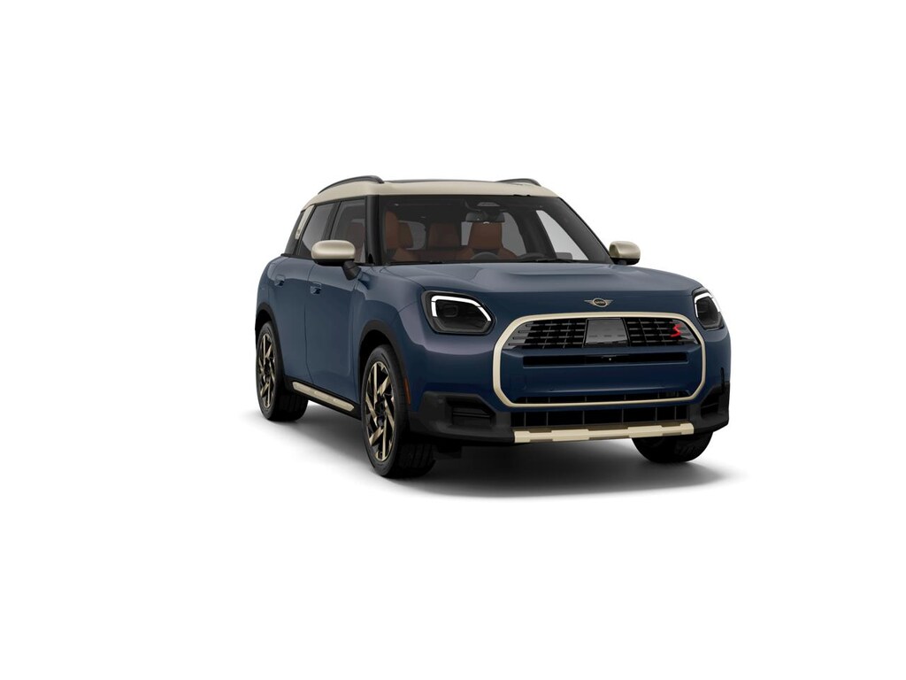 New 2026 MINI Countryman Iconic SUV