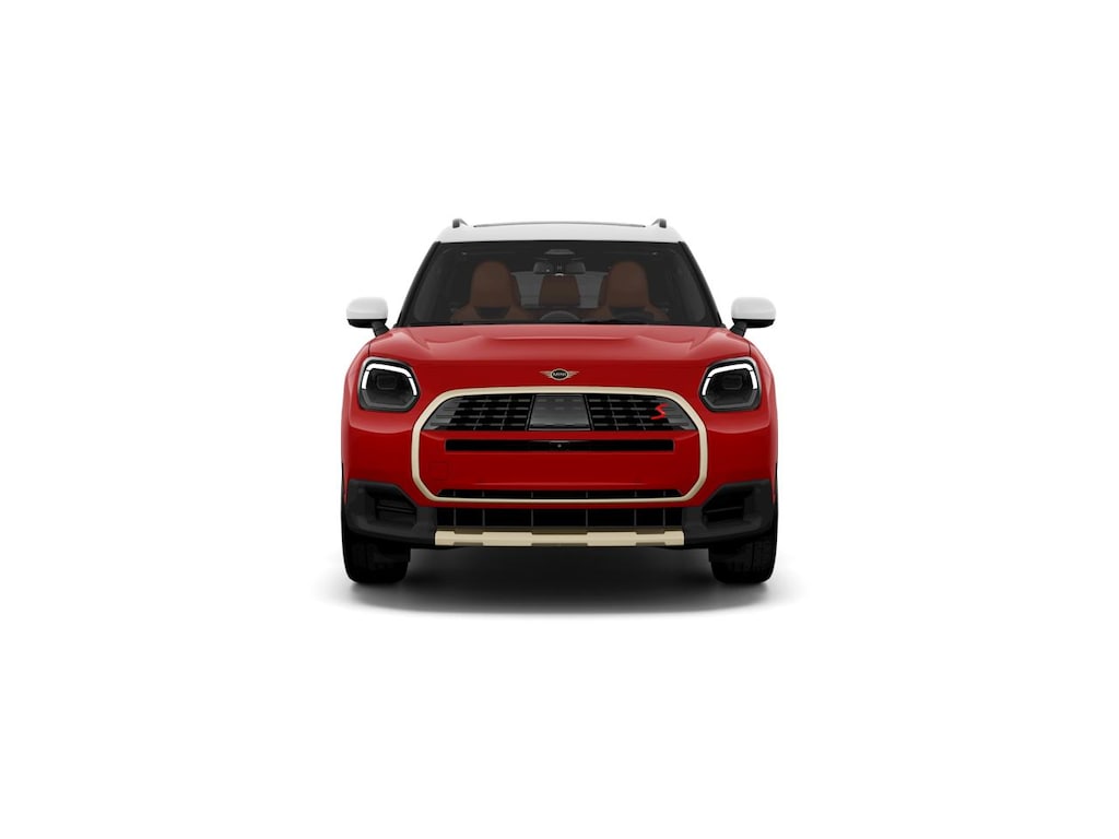 New 2026 MINI Countryman Iconic SUV