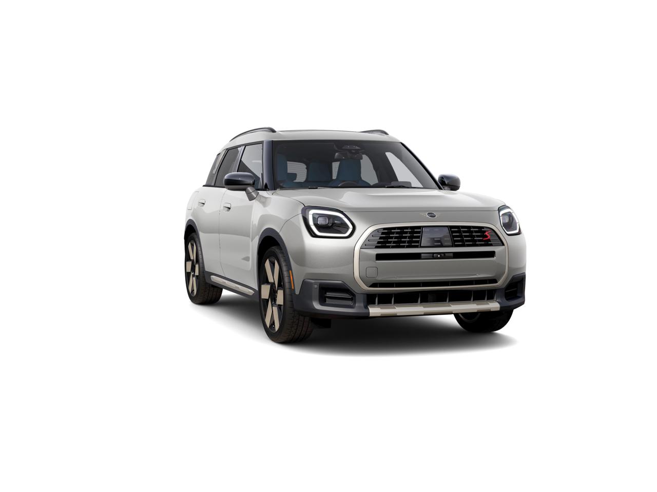 2027 MINI Countryman Iconic SUV