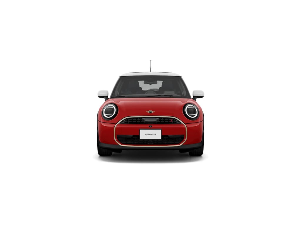 New 2026 MINI 2 Door Iconic Hatchback