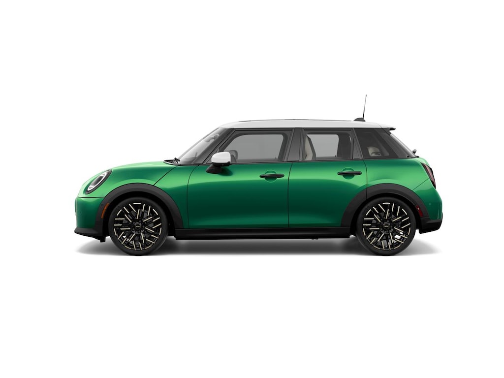 New 2026 MINI 4 Door Iconic Hatchback