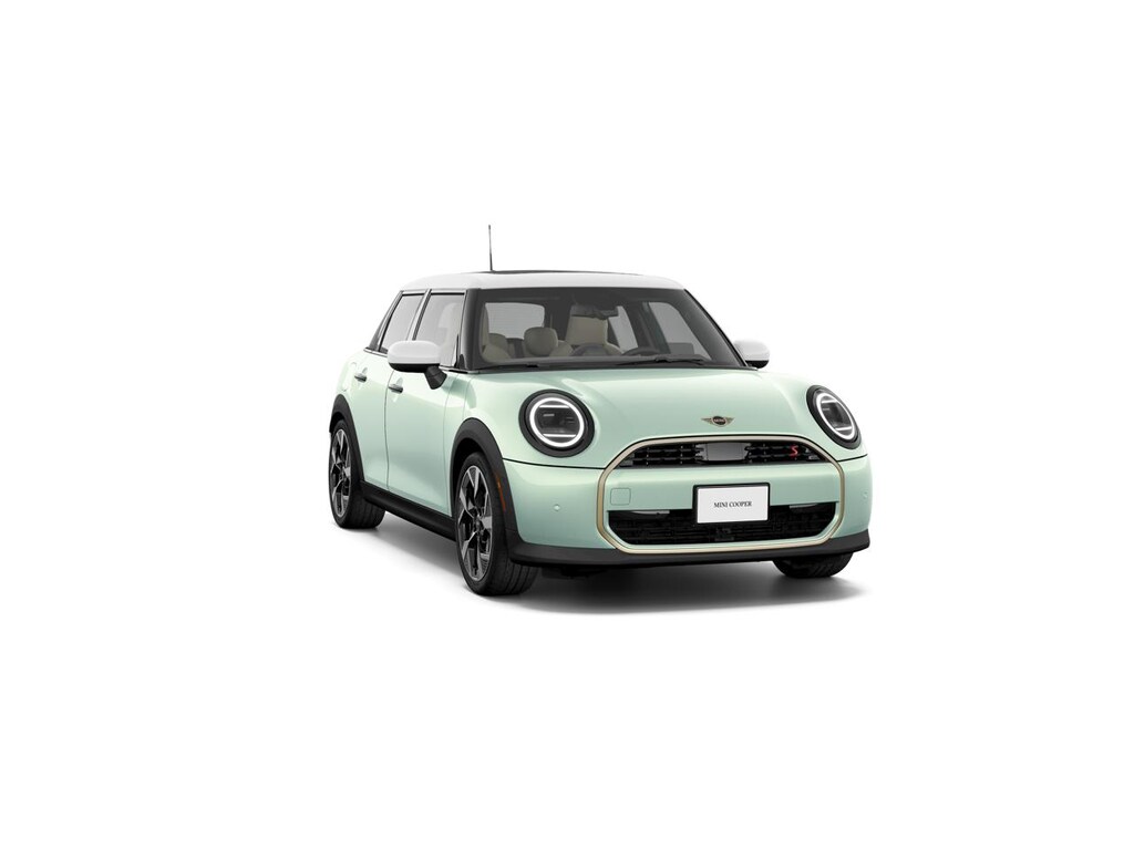 New 2026 MINI 4 Door Signature Plus Sportshatch
