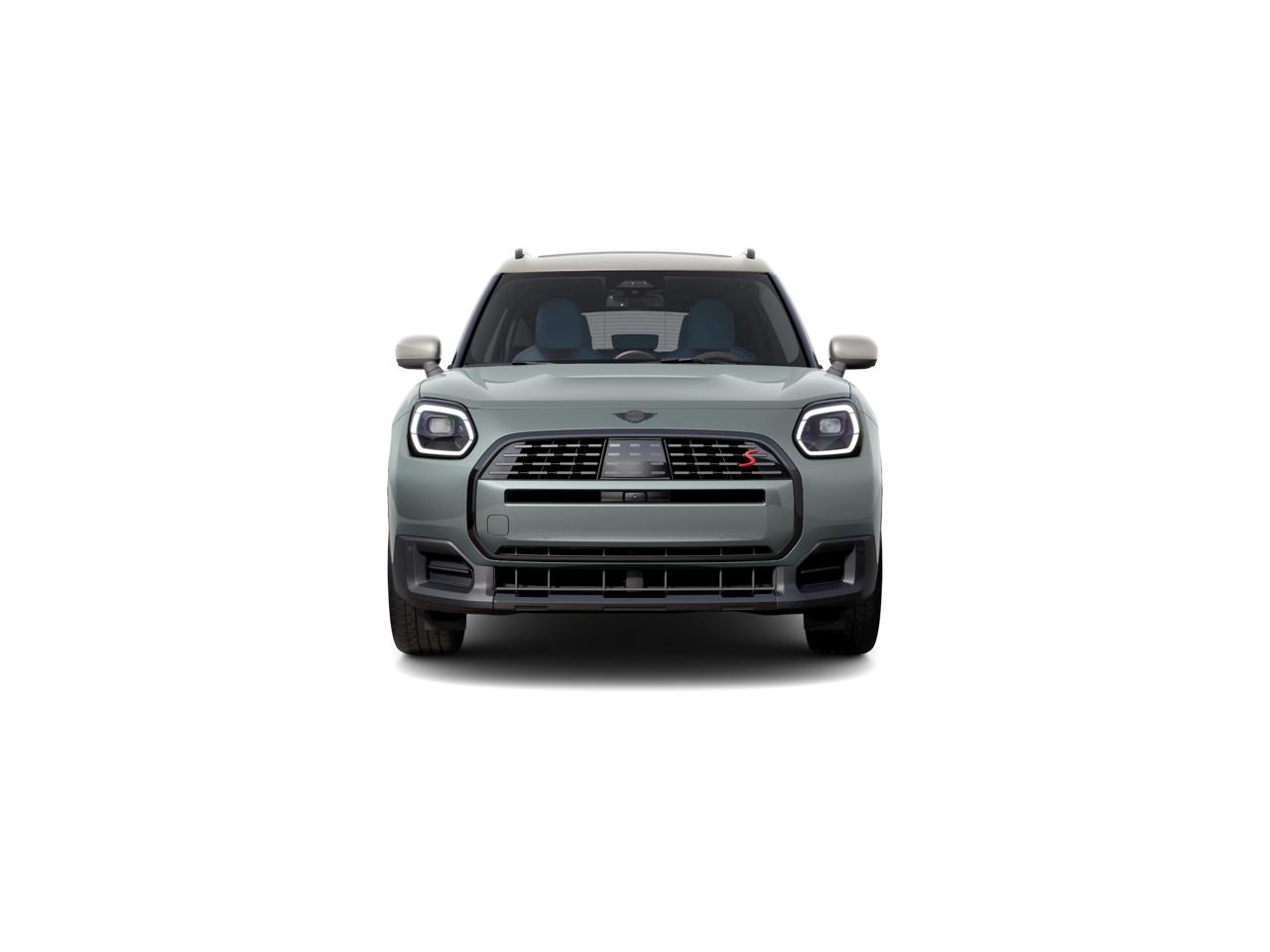 New 2027 MINI Countryman Iconic Sports Activity Vehicle