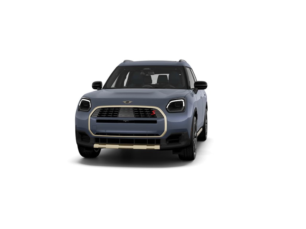 New 2025 MINI Countryman Signature Plus Sport Utility Vehicle