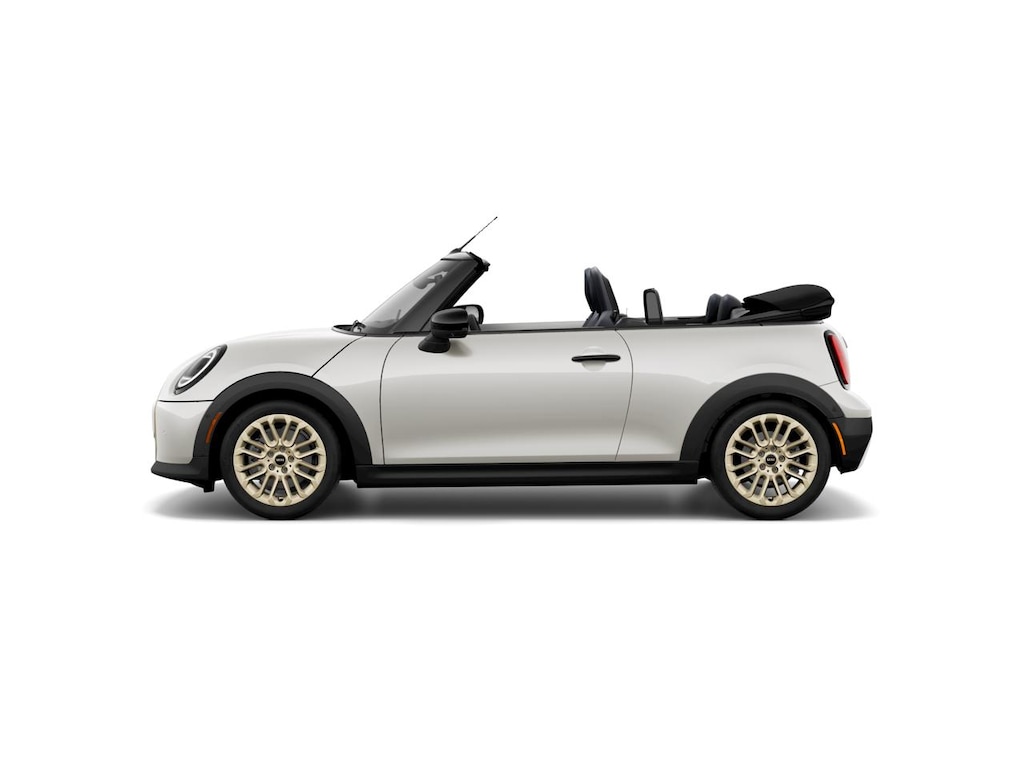 New 2026 MINI Convertible Iconic Convertible