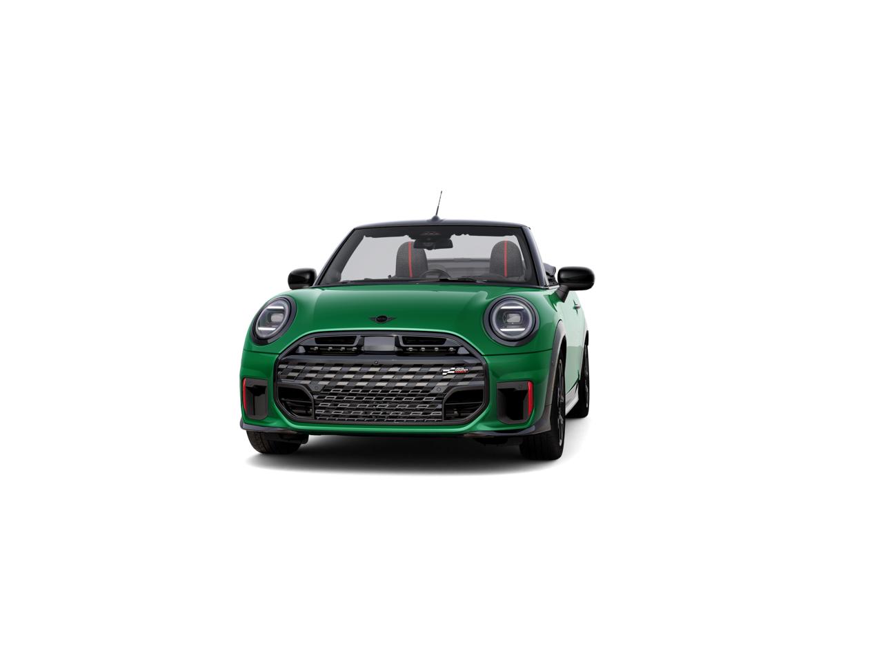2027 MINI Convertible 3