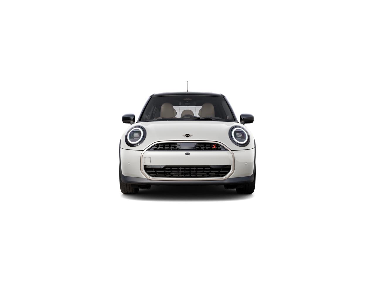 New 2027 MINI 4 Door Iconic Sportshatch