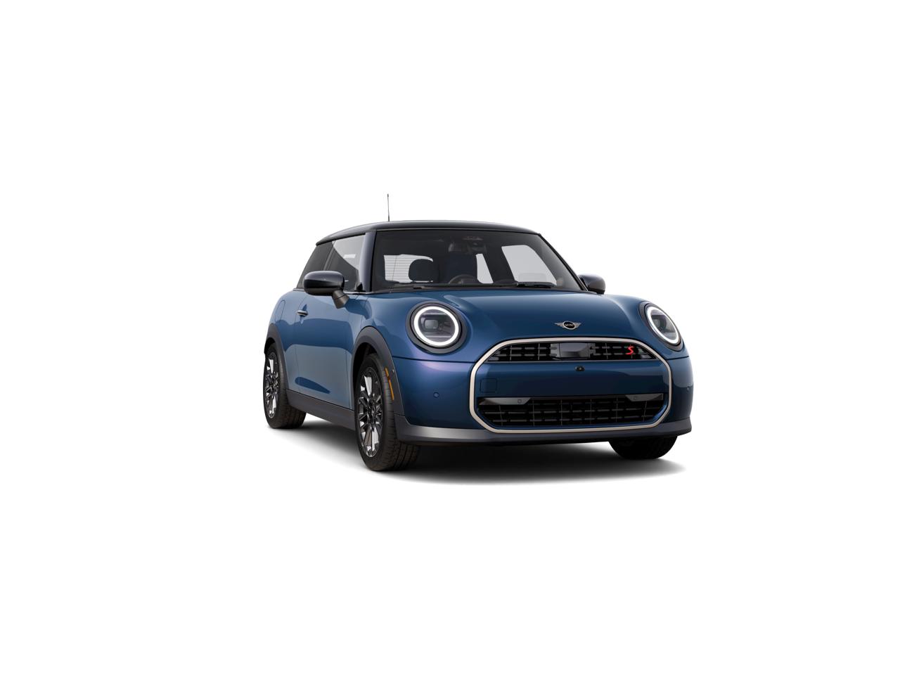 New 2027 MINI 2 Door Iconic Hatchback