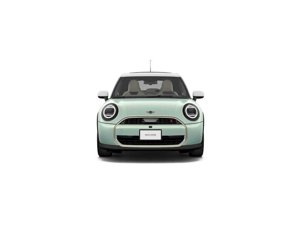 New 2026 MINI 4 Door Iconic Sportshatch