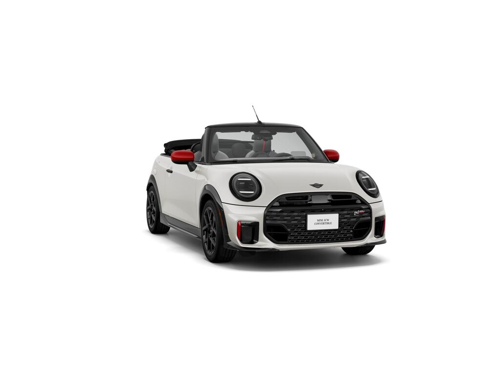 New 2027 MINI Convertible Convertible