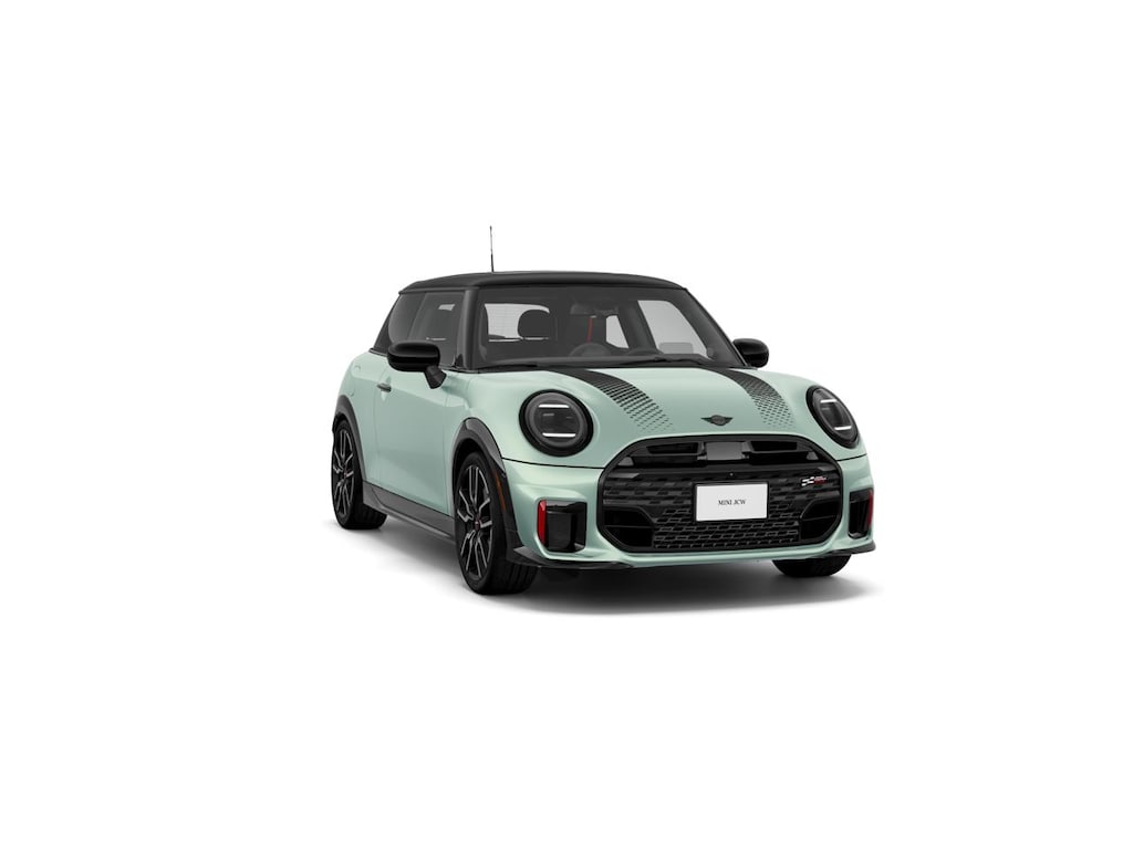 New 2026 MINI Hardtop 2 Door JCW Hatchback