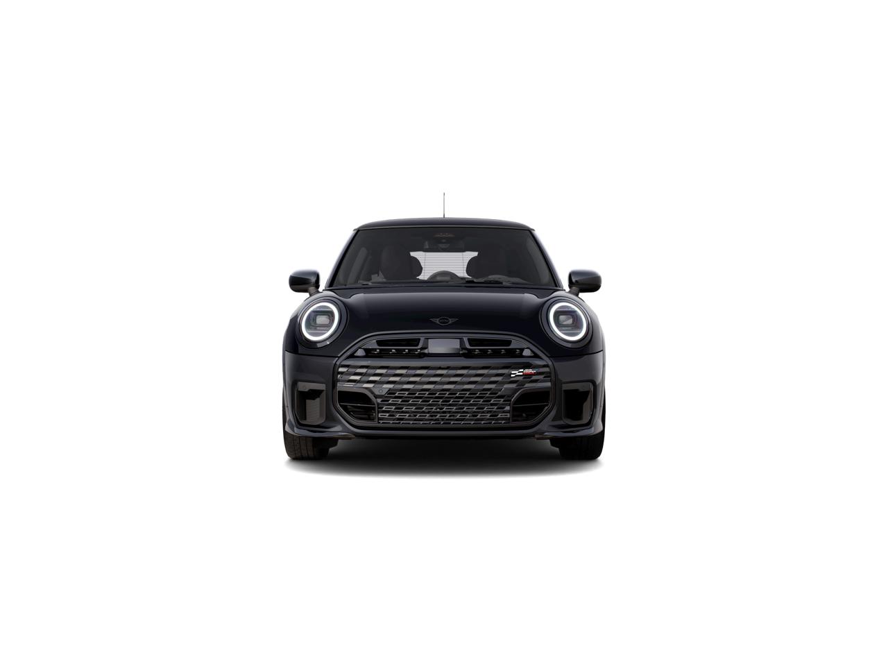 New 2027 MINI 2 Door Hatchback