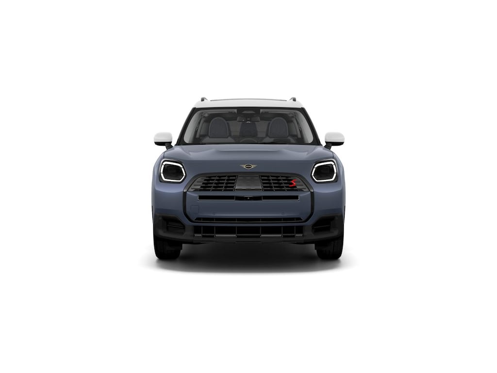New 2027 MINI Countryman Iconic SUV