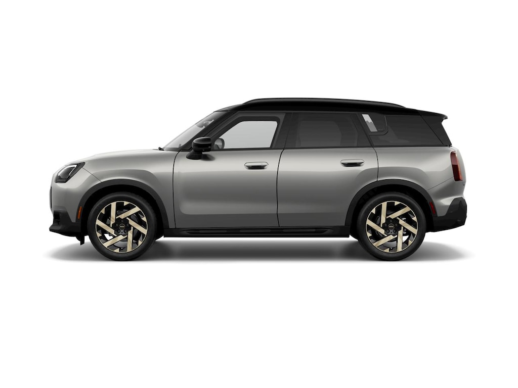 New 2027 MINI Countryman Iconic SUV