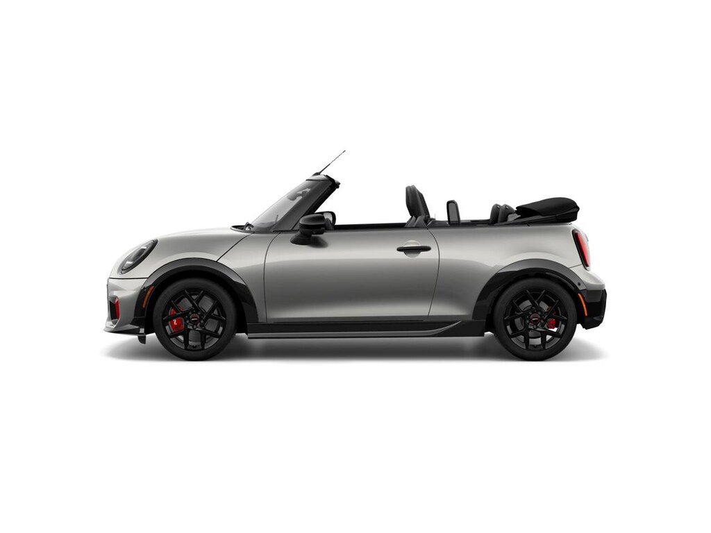 New 2027 MINI Convertible Iconic Convertible