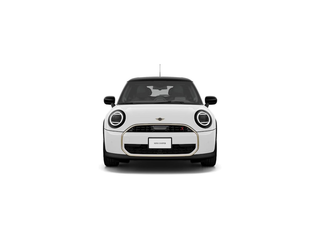 New 2026 MINI 2 Door Signature Plus Hatchback