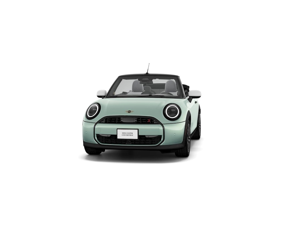 New 2026 MINI Convertible Signature Plus Convertible