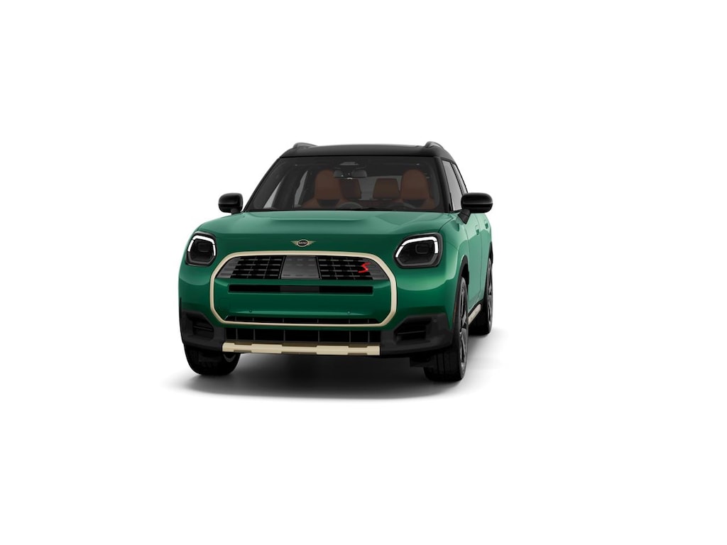 New 2027 MINI Countryman S SUV