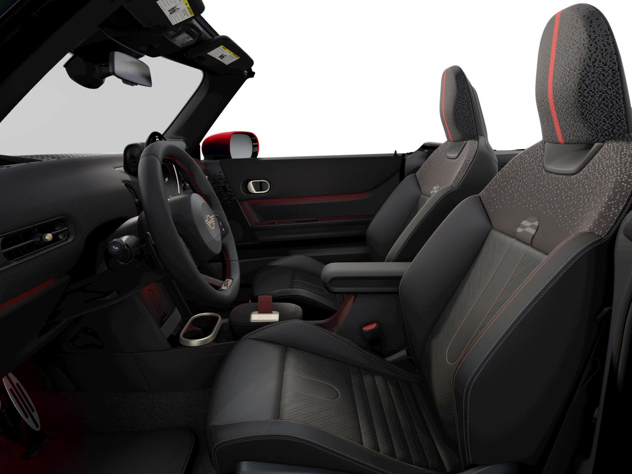 2027 MINI Convertible 6